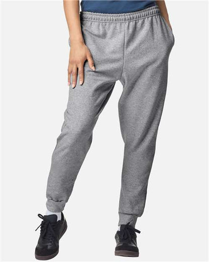 Unisex Heavy Blend™ Joggers - Sport Grey Front