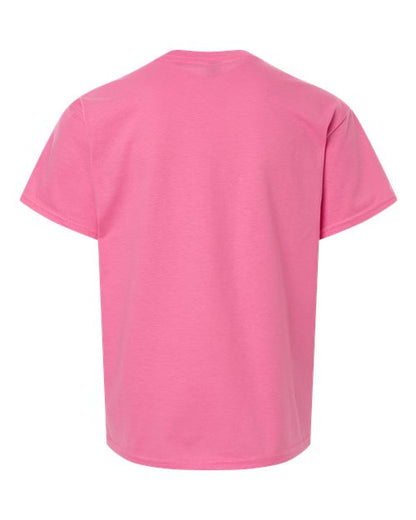 Gildan Youth Softstyle® T-Shirt - Back