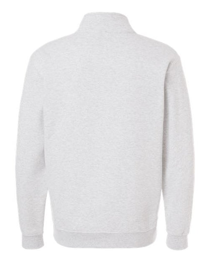 Gildan Unisex Heavy Blend™ Quarter-Zip Sweatshirt - Back