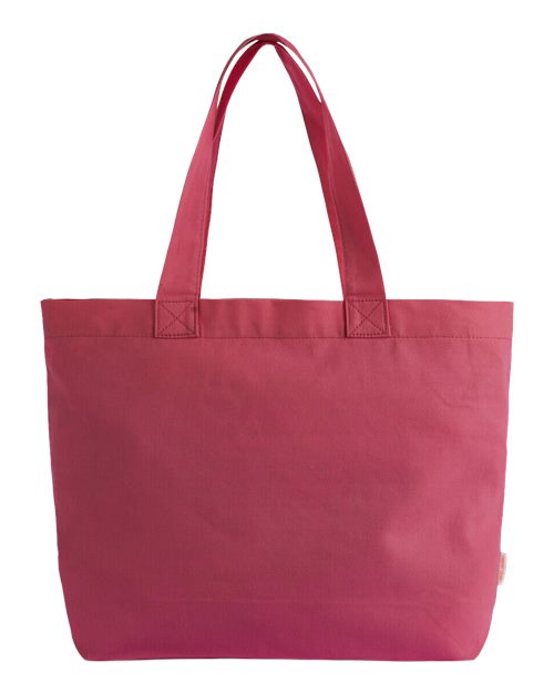 Comfort Colors Everyday Tote - Crimson Front