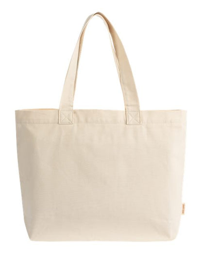 Comfort Colors Everyday Tote - Ivory Front