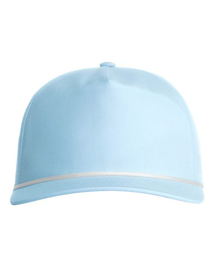 Comfort Colors Rope Cap - Chambray Front