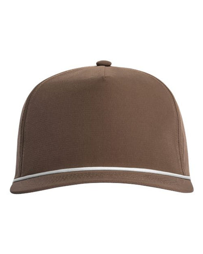 Comfort Colors Rope Cap - Espresso Front