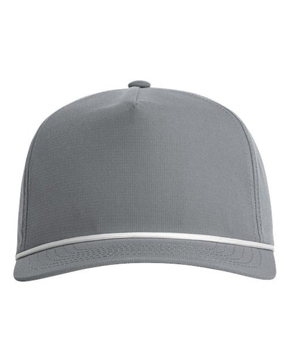 Comfort Colors Rope Cap - Granite Front