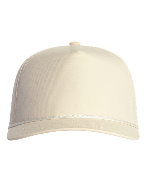Comfort Colors Rope Cap - Ivory Front