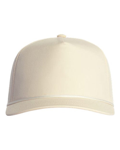 Comfort Colors Rope Cap - Ivory Front
