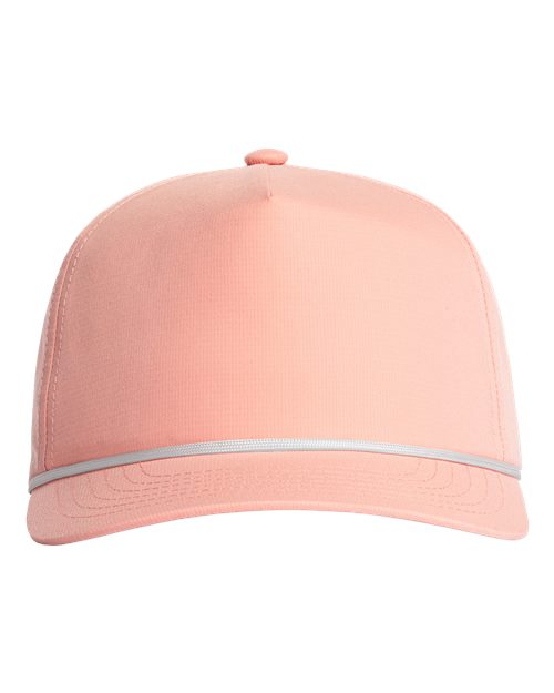 Comfort Colors Rope Cap - Peachy Front