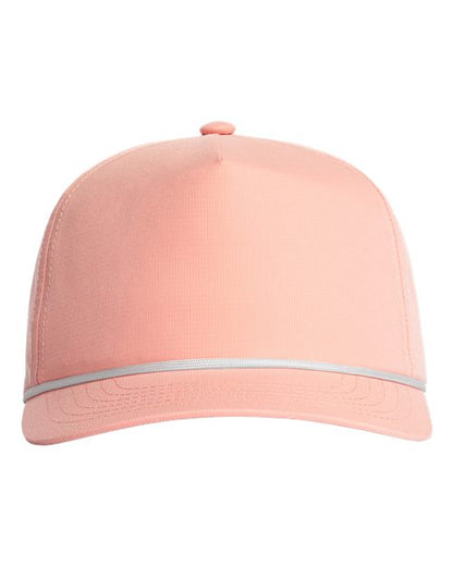 Comfort Colors Rope Cap - Peachy Front