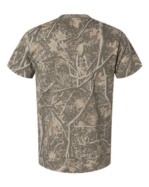 Independent Trading Co. Unisex Premium T-Shirt - Back