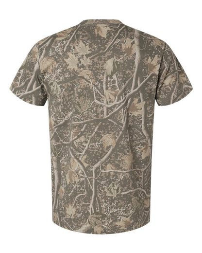 Independent Trading Co. Unisex Premium T-Shirt - Back
