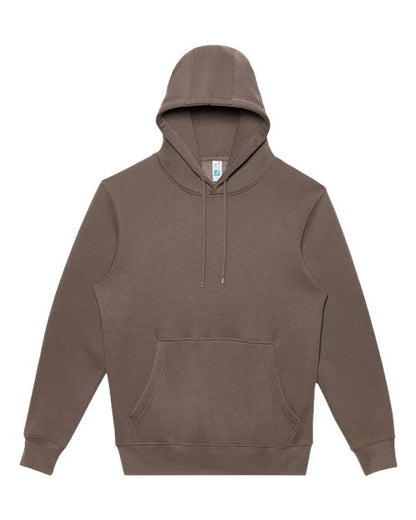 Lane Seven Unisex Premium Hoodie Sweatshirt - Coffee Front