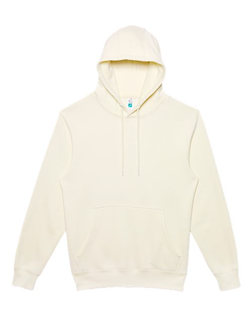 Lane Seven Unisex Premium Hoodie Sweatshirt - Tofu Front