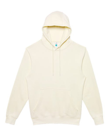 Lane Seven Unisex Premium Hoodie Sweatshirt - Tofu Front