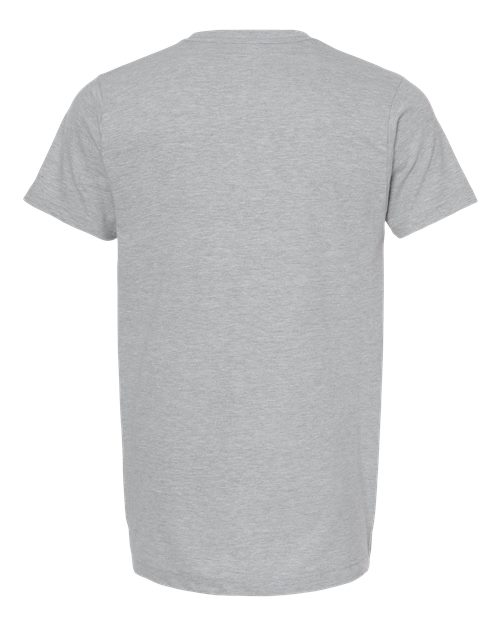 M&O Unisex ACE Cotton T-Shirt - Back