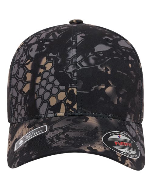 Flexfit Cotton Blend Cap - Obskura Nox Front