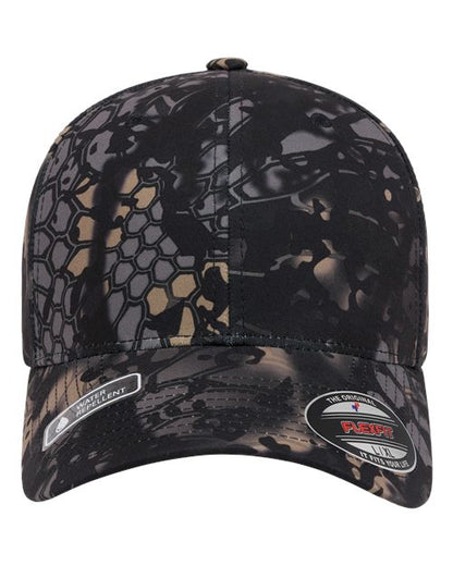 Flexfit Cotton Blend Cap - Obskura Nox Front