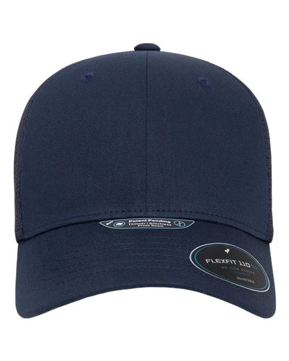 Flexfit 110® NU Mesh Cap - Navy Front