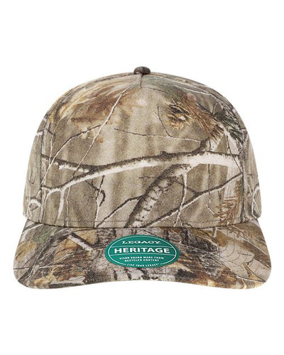 LEGACY Heritage Twill Cap