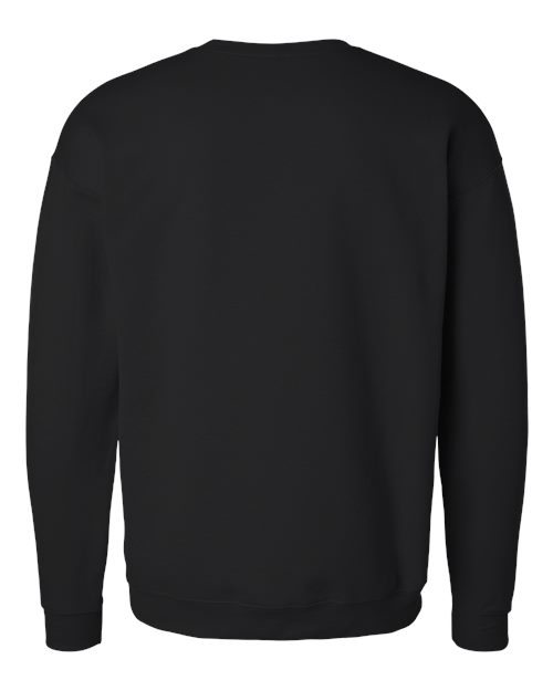 M&O Unisex ACE Fleece Crewneck Sweatshirt - Back