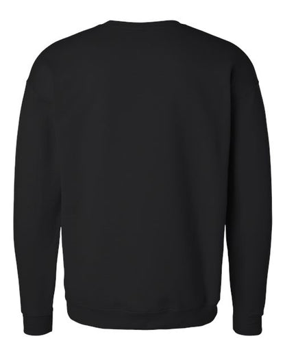 M&O Unisex ACE Fleece Crewneck Sweatshirt - Back