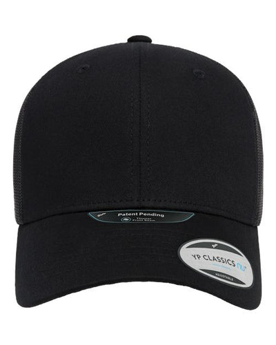 YP Classics NU Retro Trucker Cap