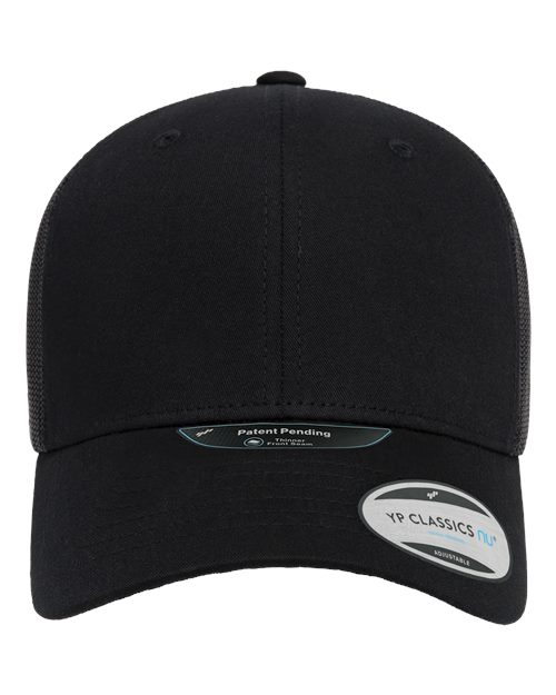 YP Classics NU Retro Trucker Cap