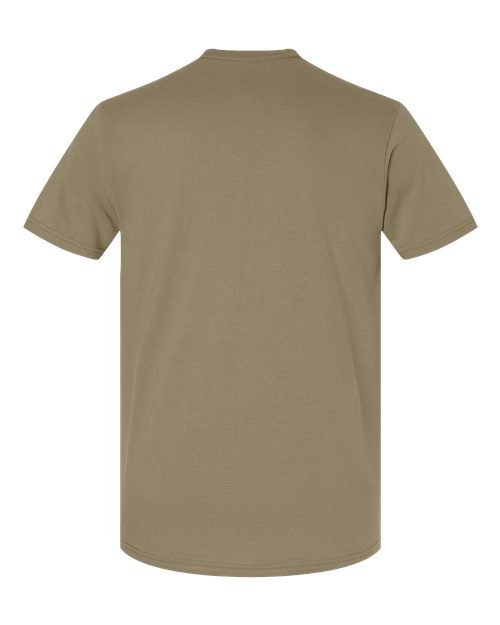 Unisex Softstyle® T-Shirt - Prairie Dust Back