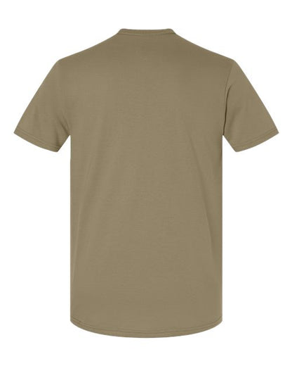 Unisex Softstyle® T-Shirt - Prairie Dust Back