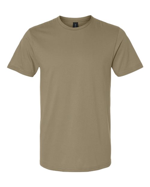Unisex Softstyle® T-Shirt - Prairie Dust Front