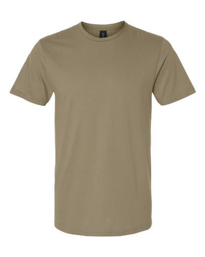 Unisex Softstyle® T-Shirt - Prairie Dust Front