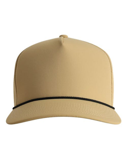 Imperial The Wrightson Cap - Deep Gold/ Black Front