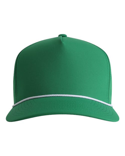 Imperial The Wrightson Cap - Grass Green/ White Front