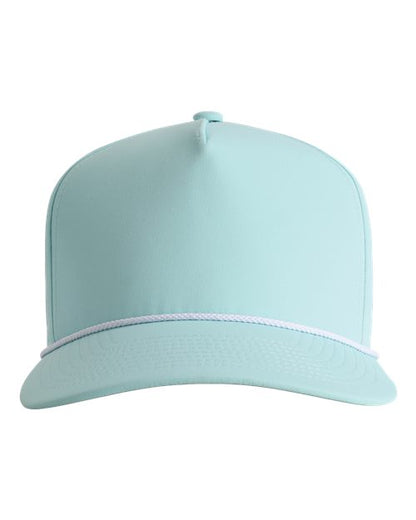 Imperial The Wrightson Cap - Robins Egg/ White Front
