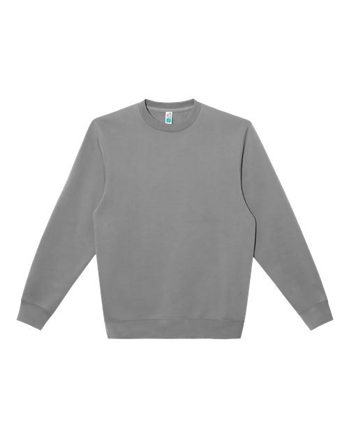 Lane Seven Unisex Heavyweight Crewneck Sweatshirt - Storm Front