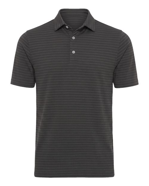 Paragon Men's Shadow Polo - Graphite Front