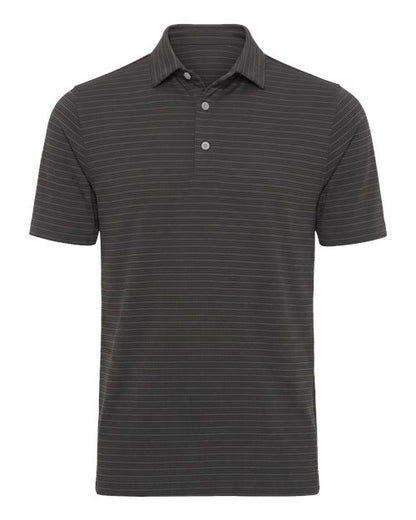 Paragon Men's Shadow Polo - Graphite Front