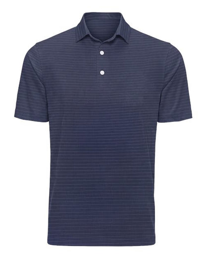 Paragon Men's Shadow Polo - Navy Front