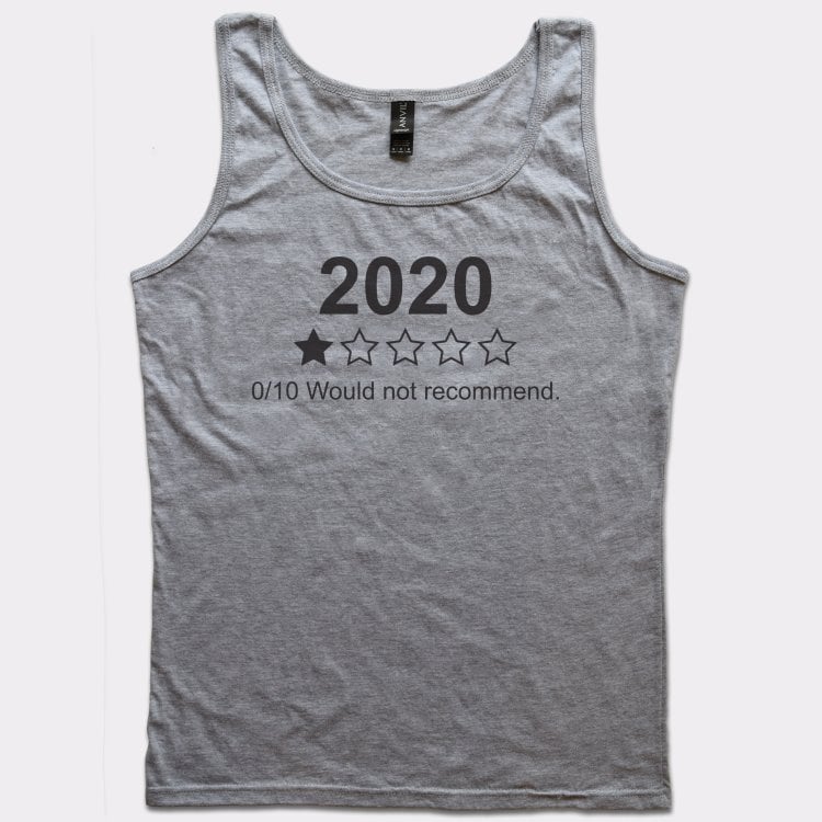 2020 Would Not Recommend