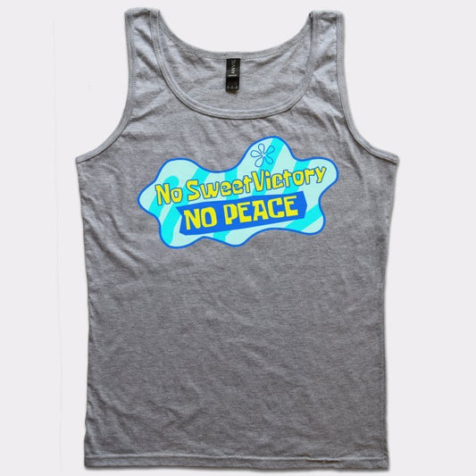 No Sweet Victory No Peace - 6DollarShirts