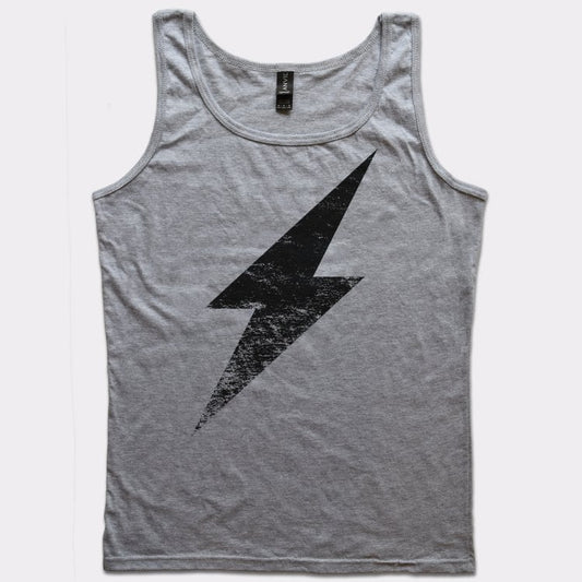 Vintage Lightning Bolt - 6DollarShirts