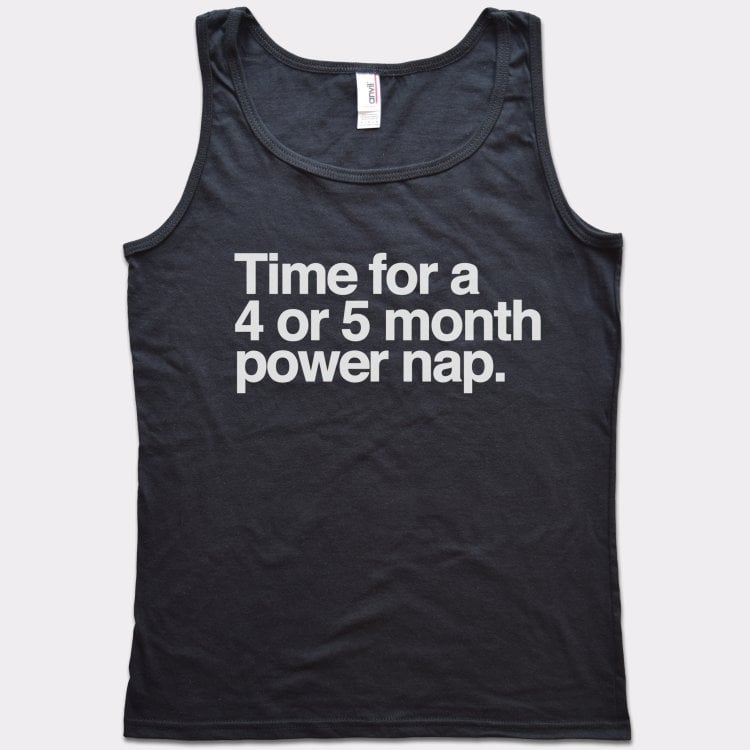 Power Nap - 6DollarShirts