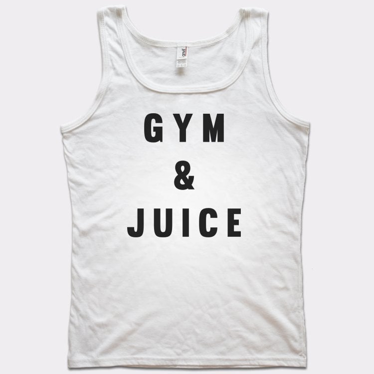 Gym And Juice - 6DollarShirts