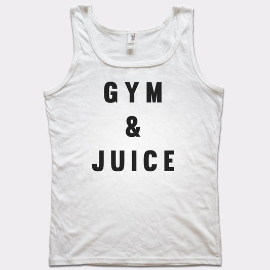 Gym And Juice