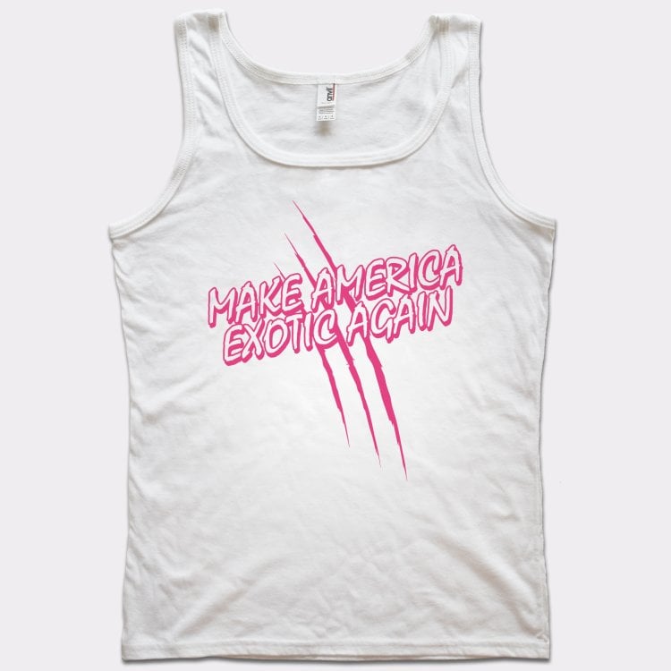 Make America Exotic Again