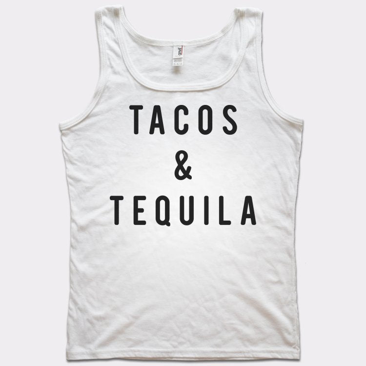 Tacos And Tequila - 6DollarShirts