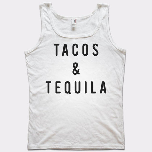 Tacos And Tequila - 6DollarShirts