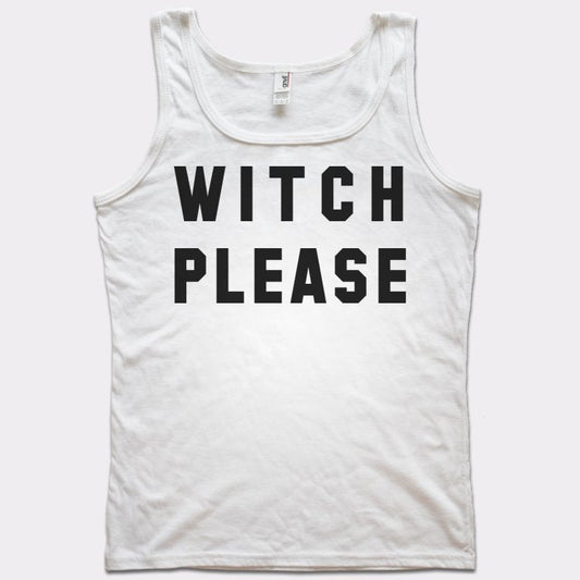 Witch Please - 6DollarShirts