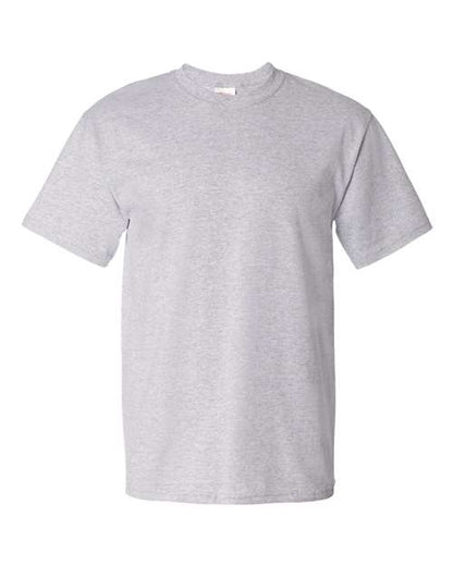 Hanes Unisex Essential-T T-Shirt - Light Steel Front