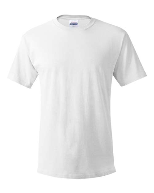 Hanes Unisex Essential-T T-Shirt - White Front