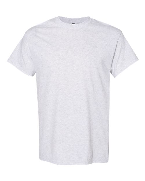 Unisex Heavy Cotton™ T-Shirt - Ash Front